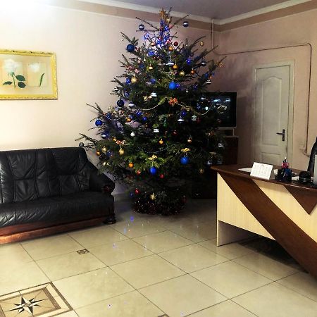 Comfort Hotel Chervonograd Exterior foto