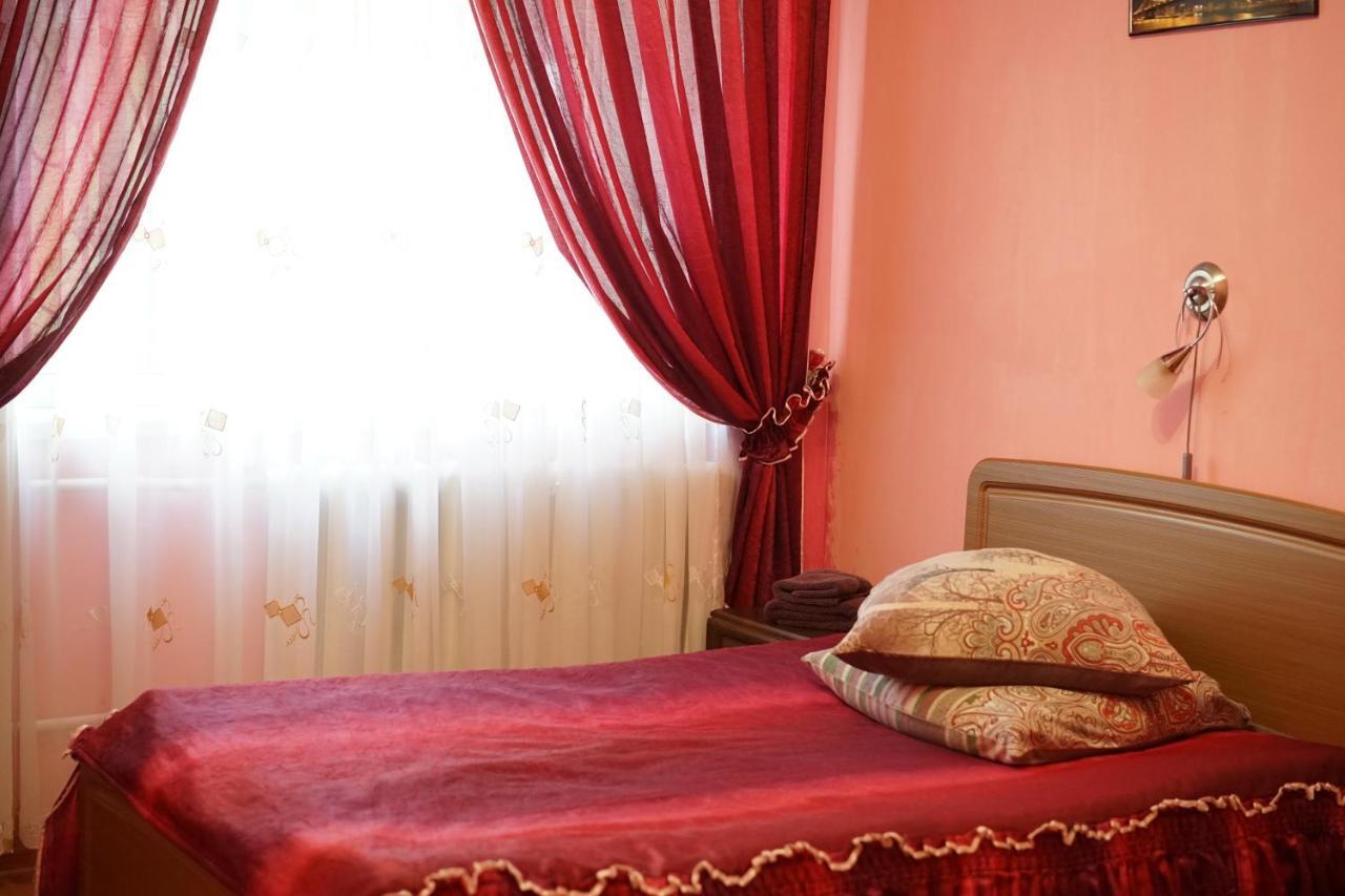 Comfort Hotel Chervonograd Exterior foto
