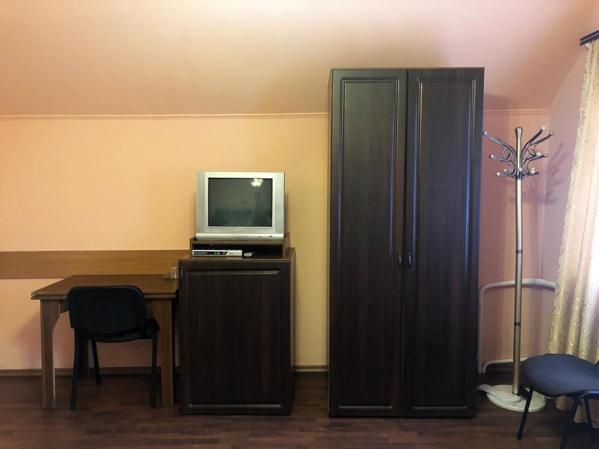 Comfort Hotel Chervonograd Exterior foto