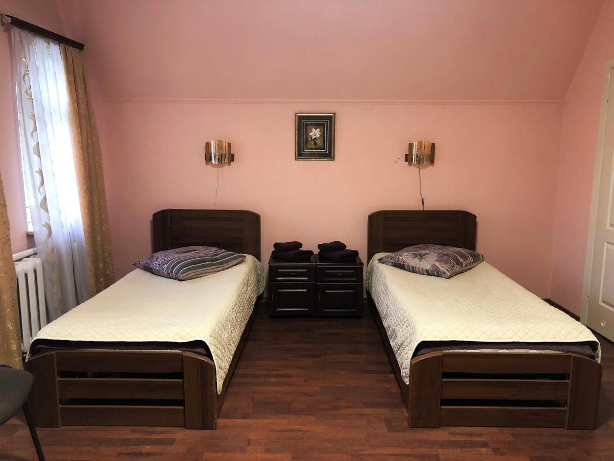 Comfort Hotel Chervonograd Exterior foto