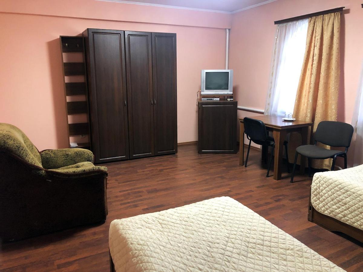 Comfort Hotel Chervonograd Exterior foto