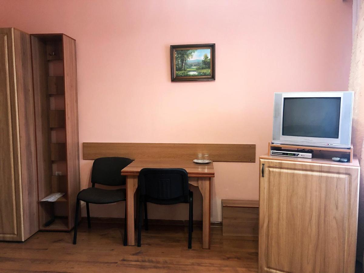 Comfort Hotel Chervonograd Exterior foto