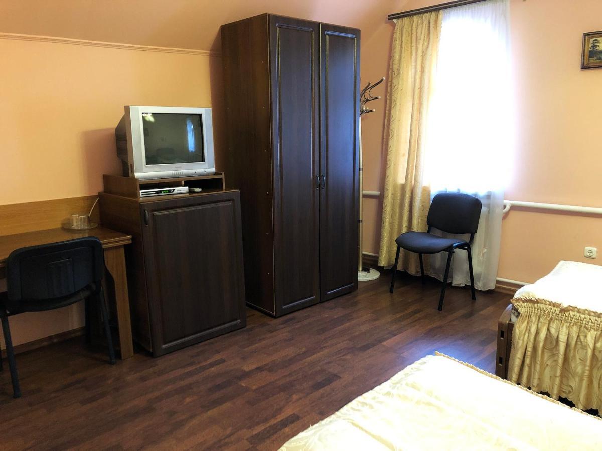 Comfort Hotel Chervonograd Exterior foto