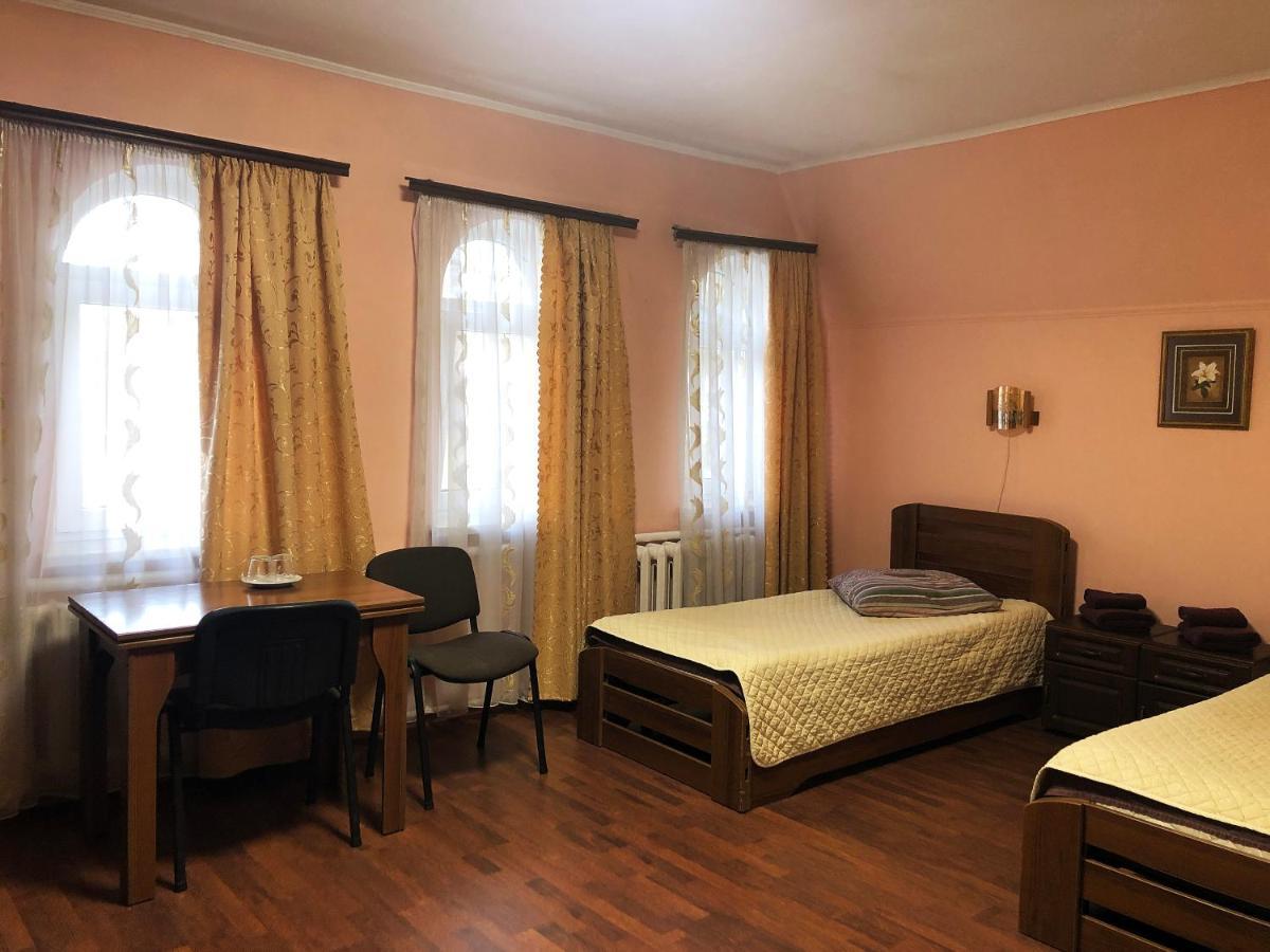 Comfort Hotel Chervonograd Exterior foto