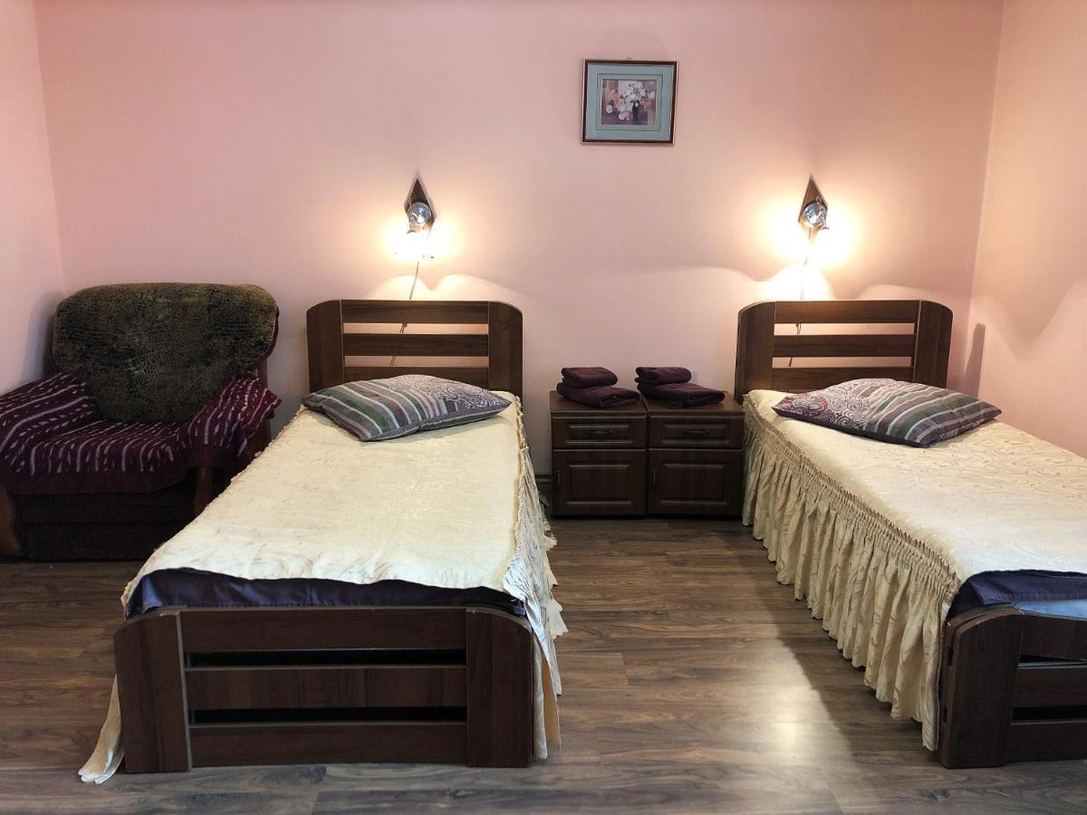 Comfort Hotel Chervonograd Exterior foto