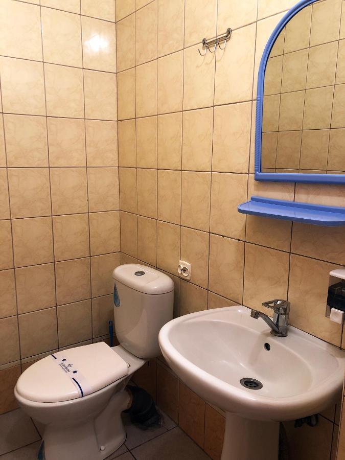 Comfort Hotel Chervonograd Exterior foto