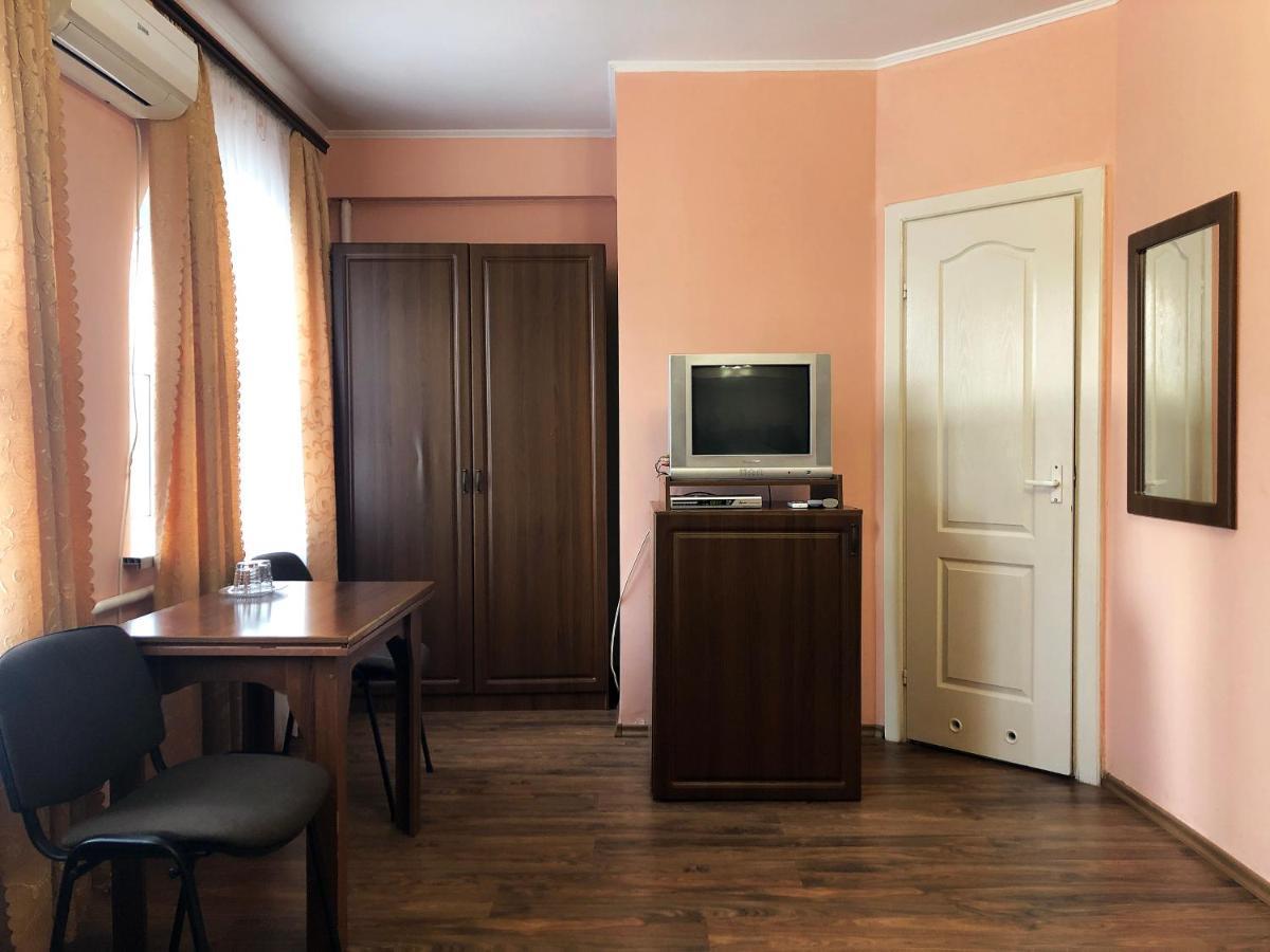 Comfort Hotel Chervonograd Exterior foto