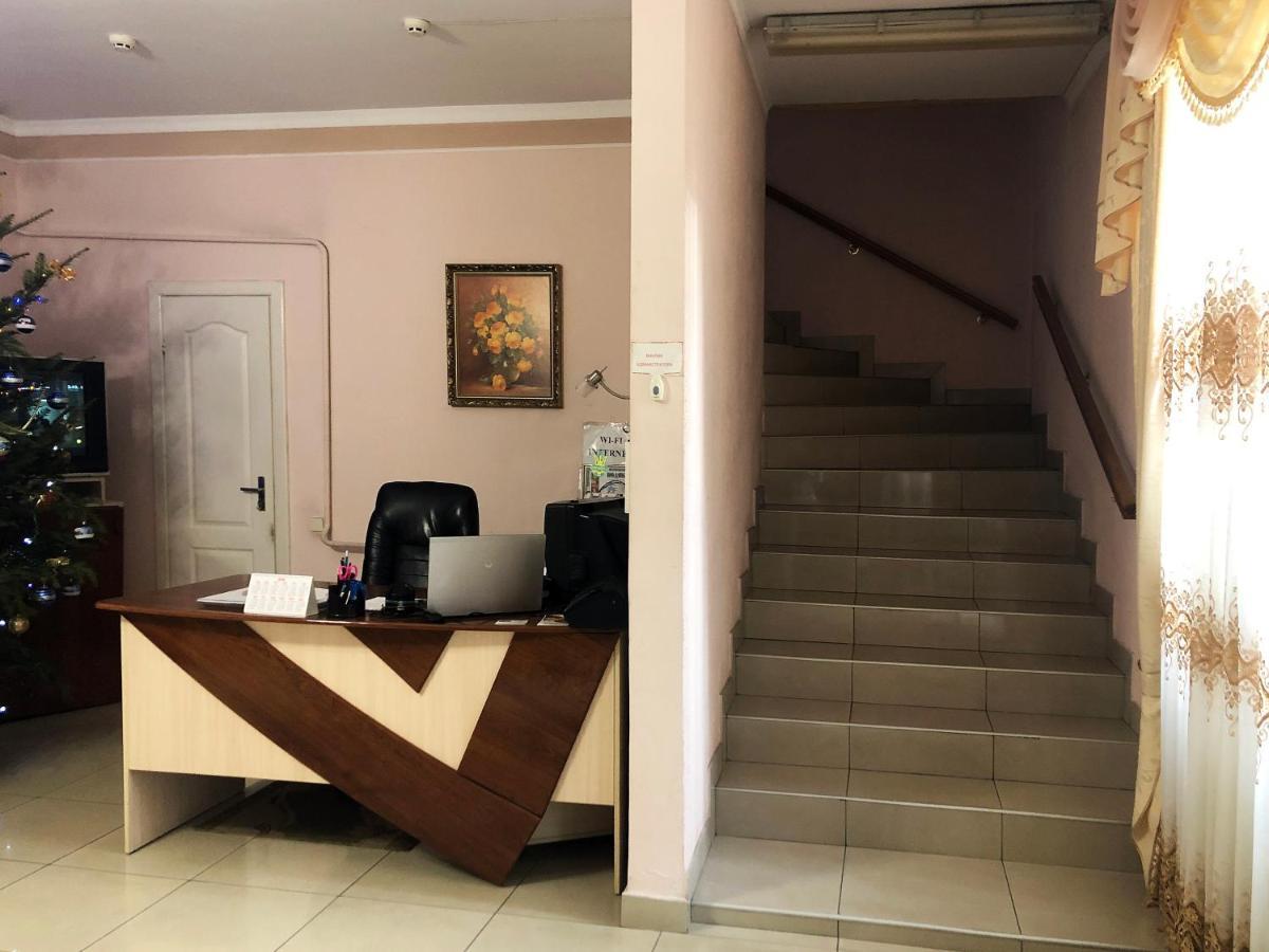 Comfort Hotel Chervonograd Exterior foto