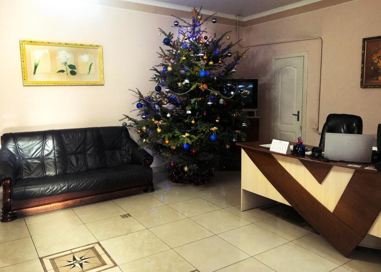 Comfort Hotel Chervonograd Exterior foto